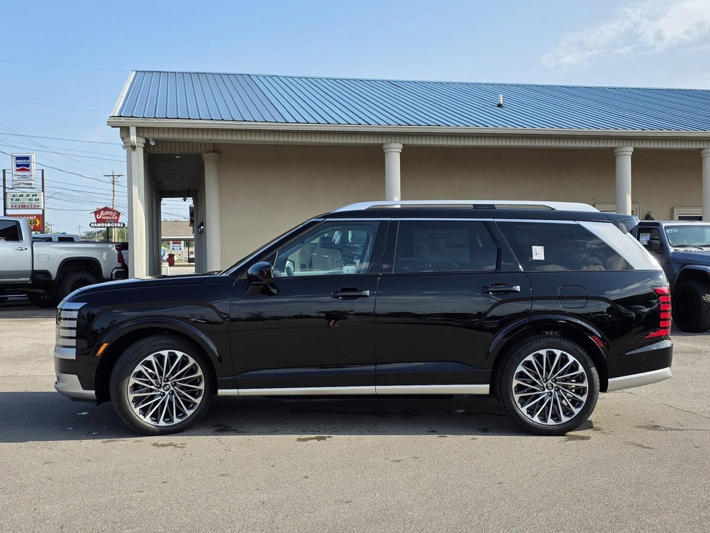 New 2026 Hyundai Palisade Calligraphy image 5