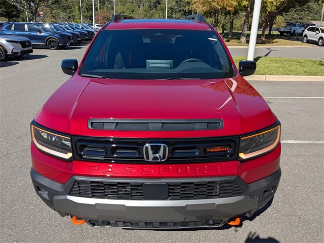 New 2026 Honda Passport TrailSport image 4