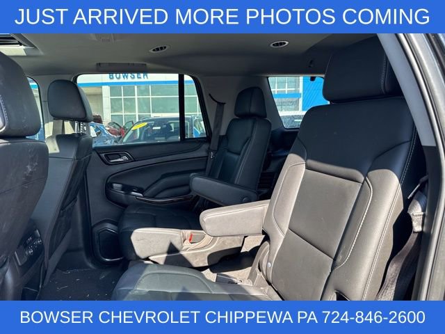 Used 2020 Chevrolet Tahoe LT w/ Luxury Package image 8