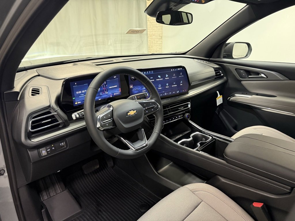 New 2026 Chevrolet Traverse LT image 27