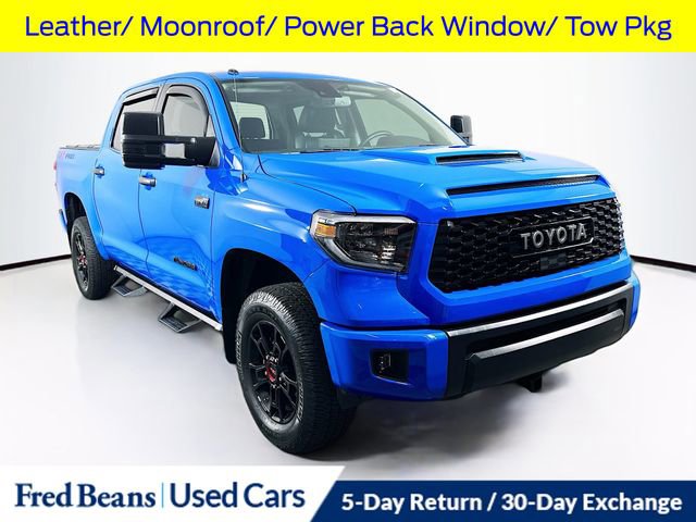 Used 2019 Toyota Tundra TRD Pro