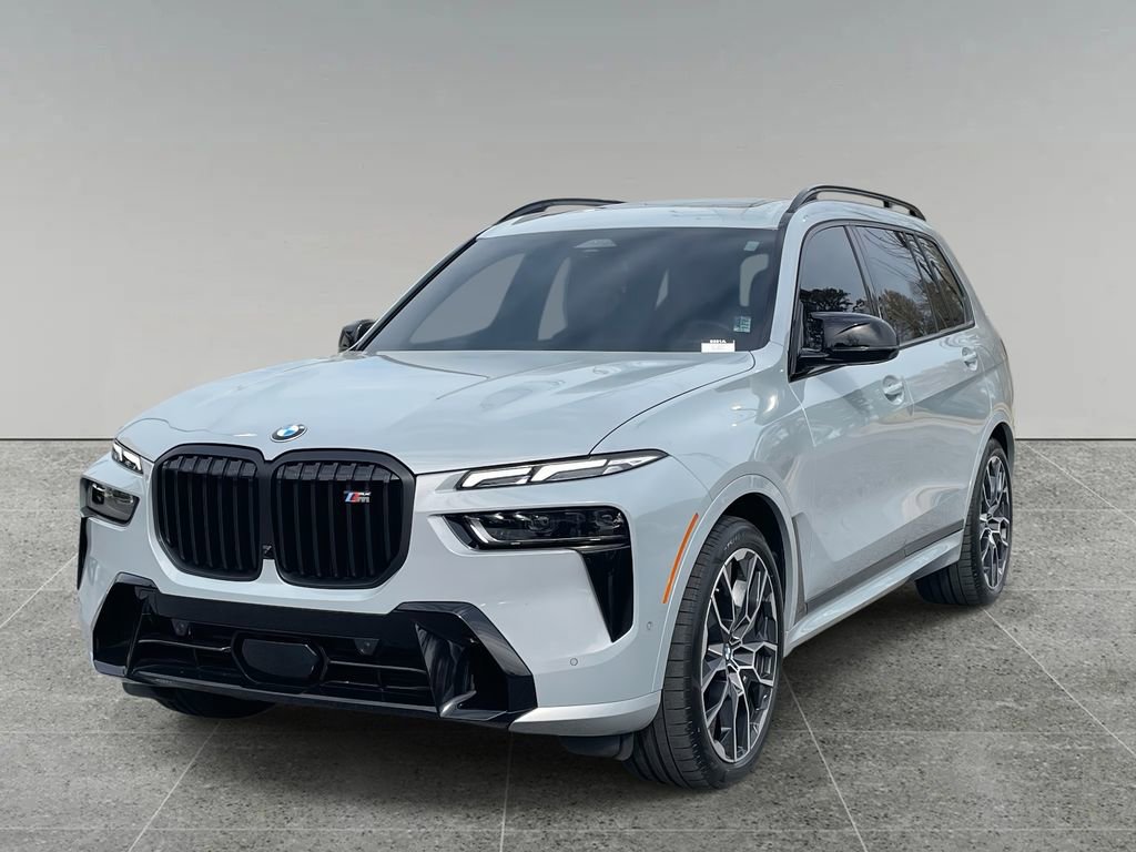 Used 2025 BMW X7 M60i w/ Executive Package