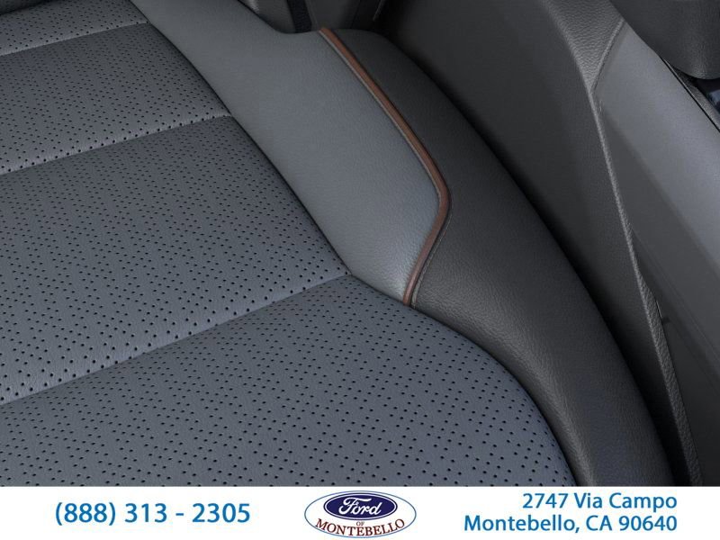 New 2025 Ford F150 Lightning Lariat image 17