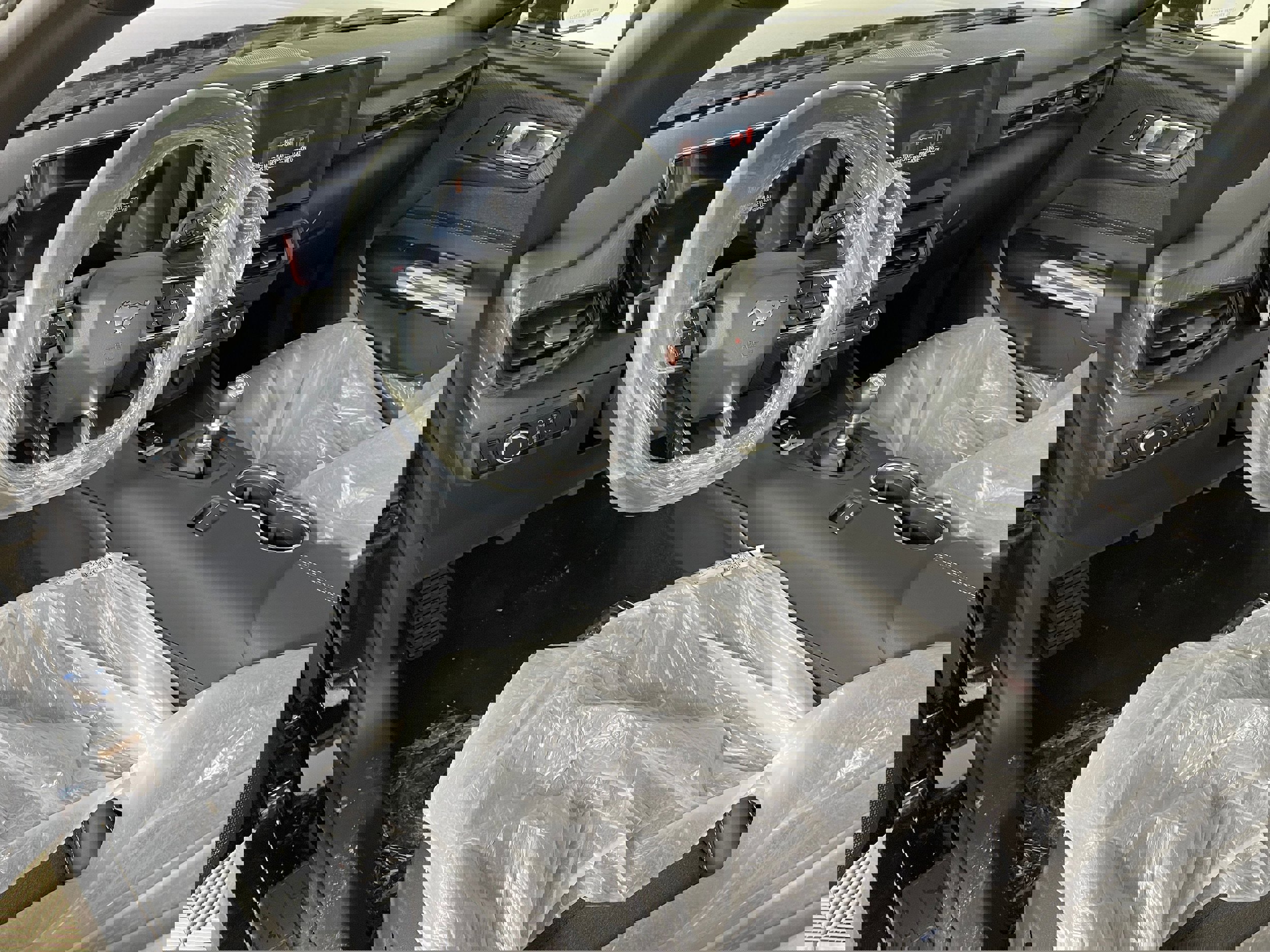 New 2026 Ford Mustang GT RWD image 2