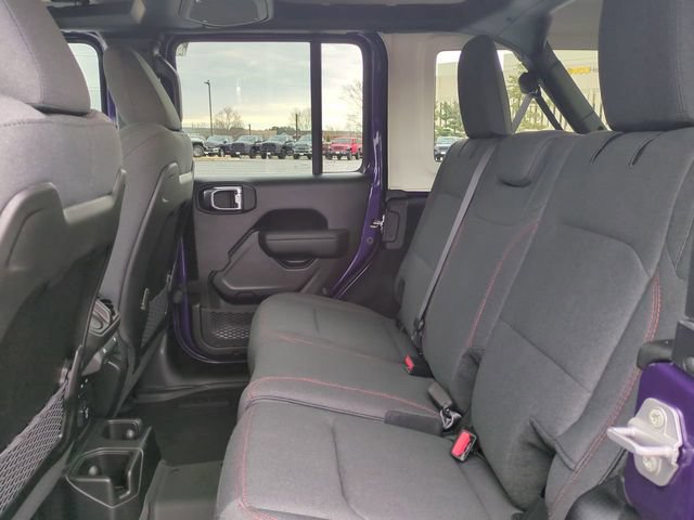 New 2026 Jeep Wrangler Unlimited Rubicon AWD/4WD image 14