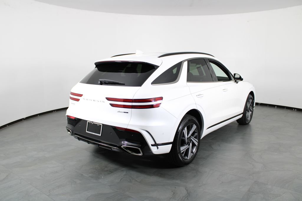 Used 2026 Genesis GV70 3.5T Sport Advanced image 14