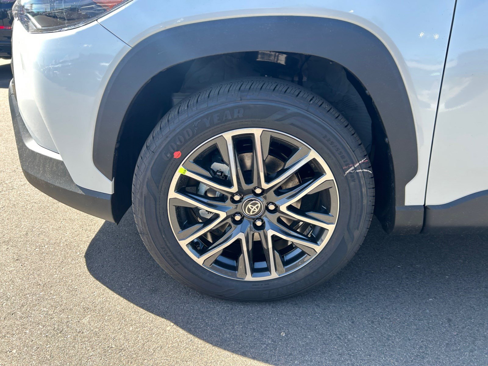 New 2026 Toyota Corolla Cross XLE AWD/4WD image 24