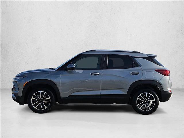 Certified 2025 Chevrolet TrailBlazer LT FWD image 9