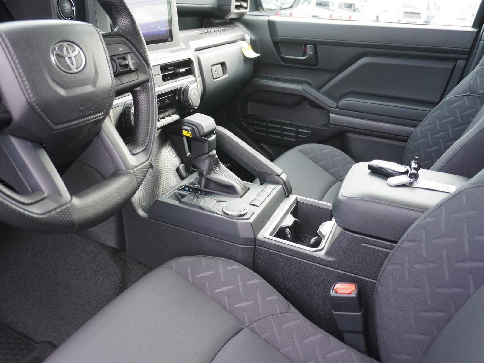 New 2026 Toyota Tacoma SR5 image 20