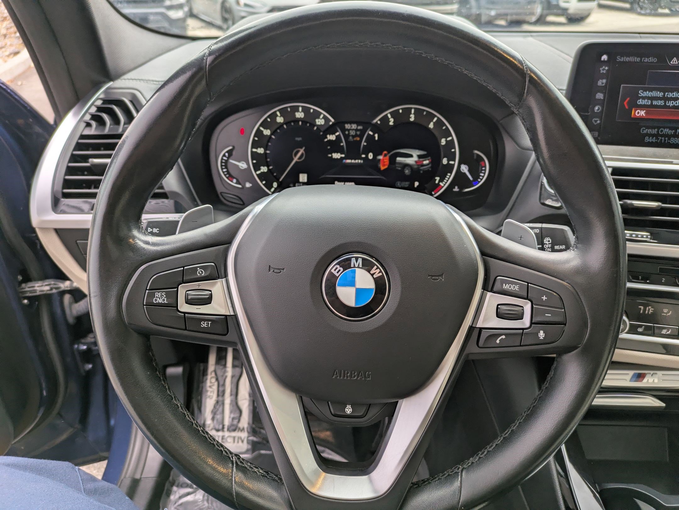 Used 2018 BMW X3 M40i image 17