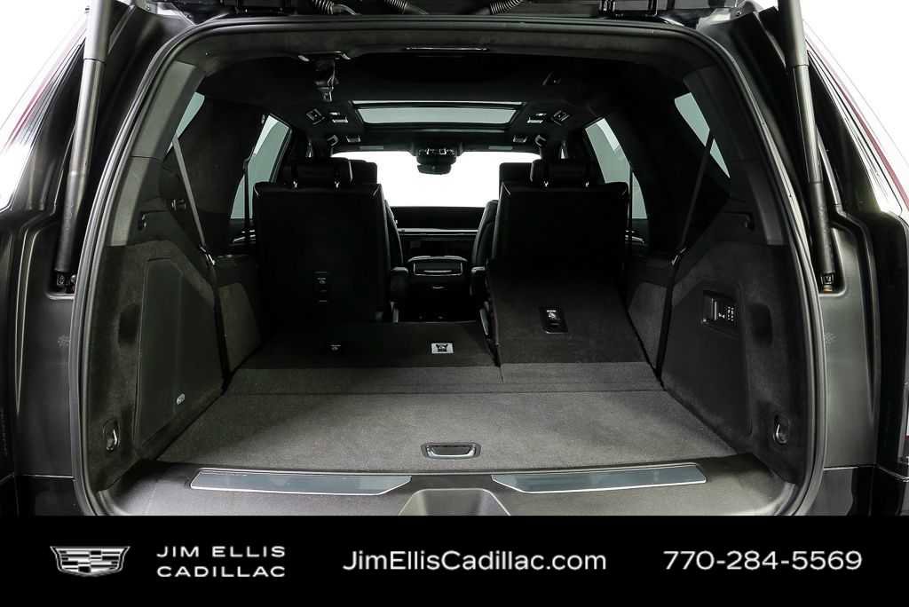 Certified 2025 Cadillac Escalade Sport Platinum image 35