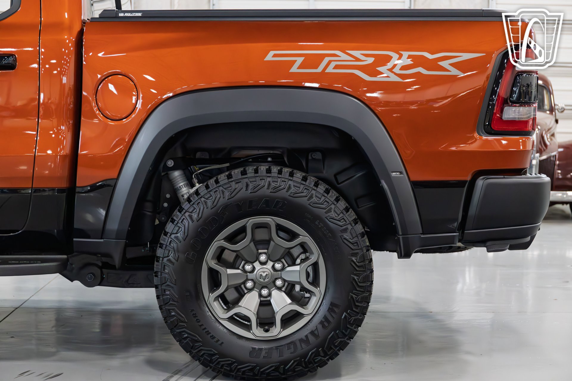 Used 2024 RAM 1500 TRX image 34