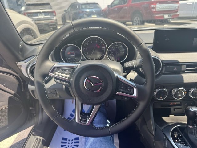 New 2025 MAZDA MX-5 Miata Grand Touring image 11