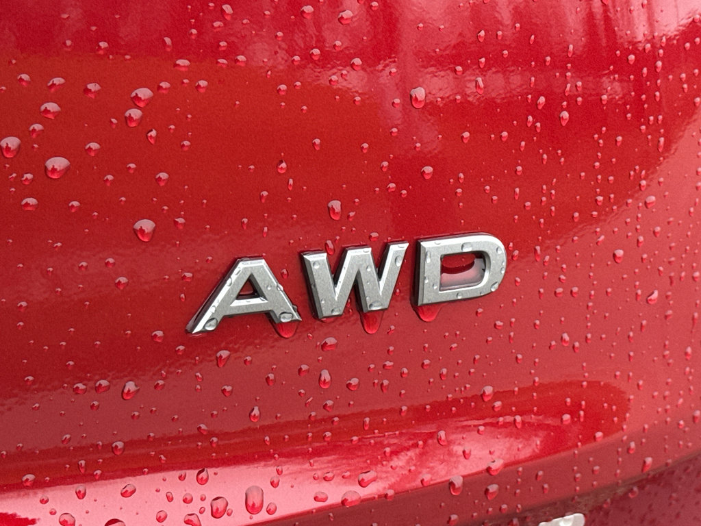 New 2026 Nissan Rogue SV AWD/4WD image 8