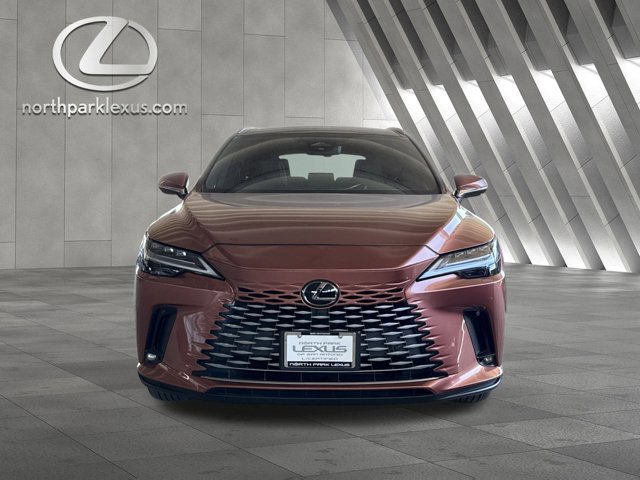 Certified 2025 Lexus RX 350 AWD w/ Convenience Package image 7