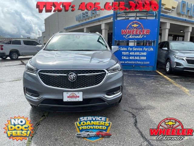 Used 2021 Buick Enclave Avenir w/ Avenir Technology Package AWD/4WD image 4