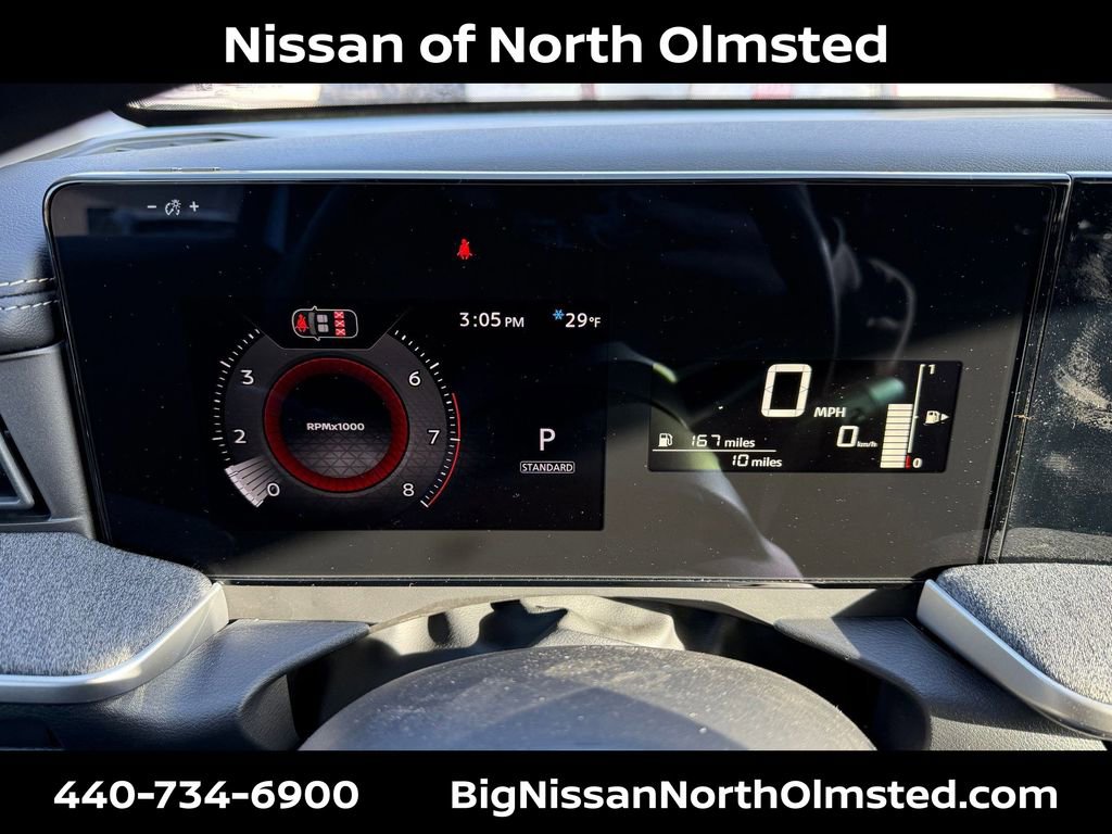 New 2026 Nissan Kicks SV w/ Cold Weather Package image 14