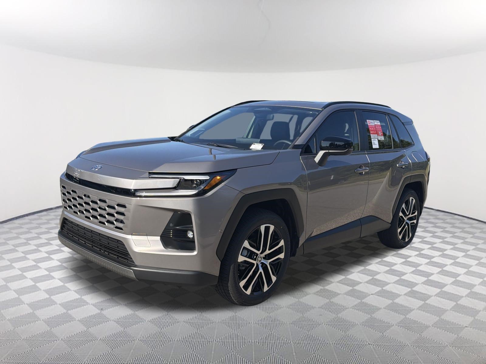 New 2026 Toyota RAV4 Limited AWD/4WD image 3