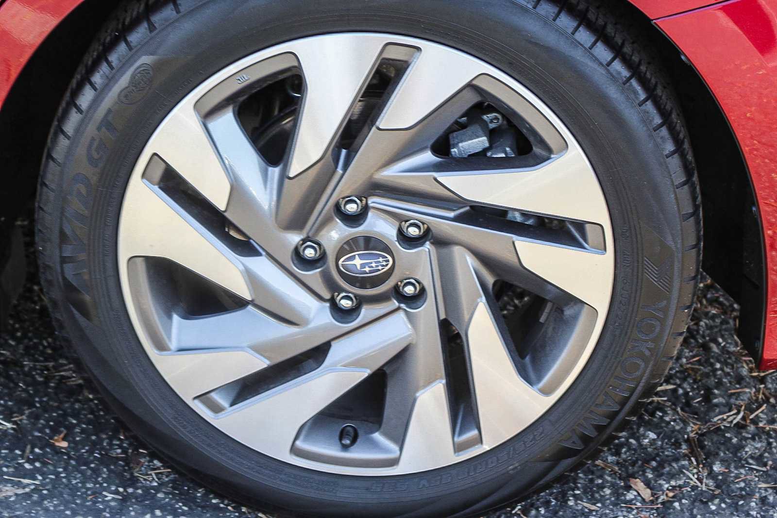 Certified 2024 Subaru Legacy Limited image 11