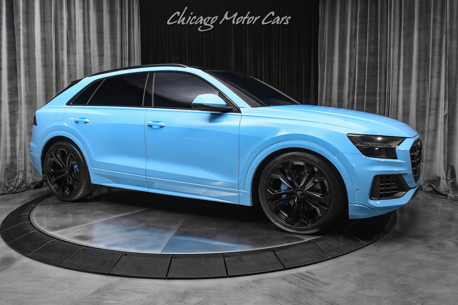 Used 2019 Audi Q8 Prestige AWD/4WD image 6