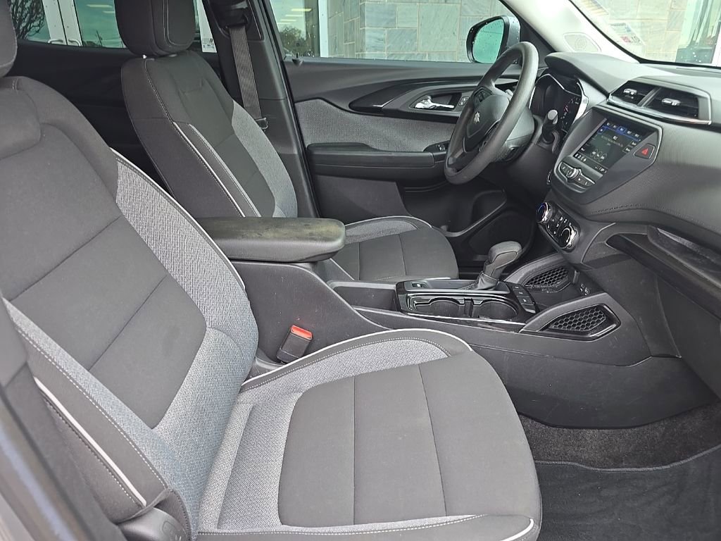 Used 2023 Chevrolet TrailBlazer LT image 20