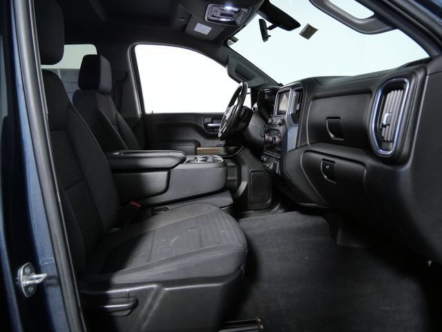 Used 2020 Chevrolet Silverado 1500 LT w/ All-Star Edition AWD/4WD image 11