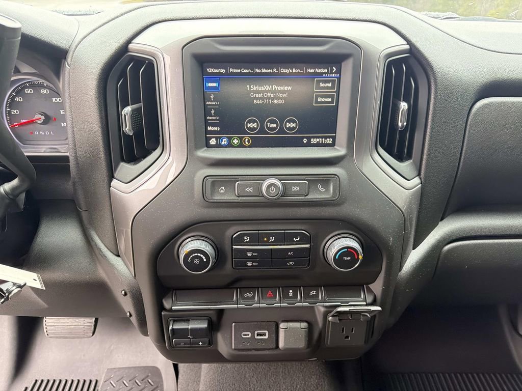 Used 2023 Chevrolet Silverado 2500 Custom w/ Custom Convenience Package image 27