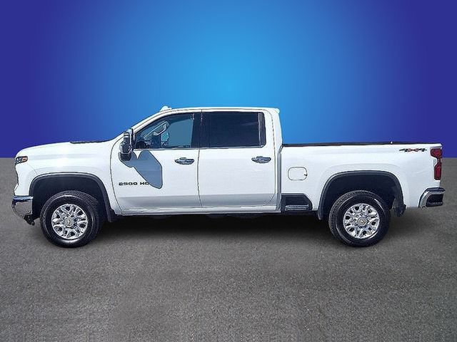 Used 2024 Chevrolet Silverado 2500 LTZ AWD/4WD image 7