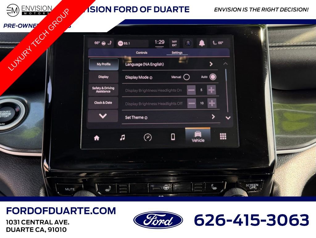 Used 2021 Jeep Grand Cherokee L Laredo w/ Luxury Tech Group I image 23