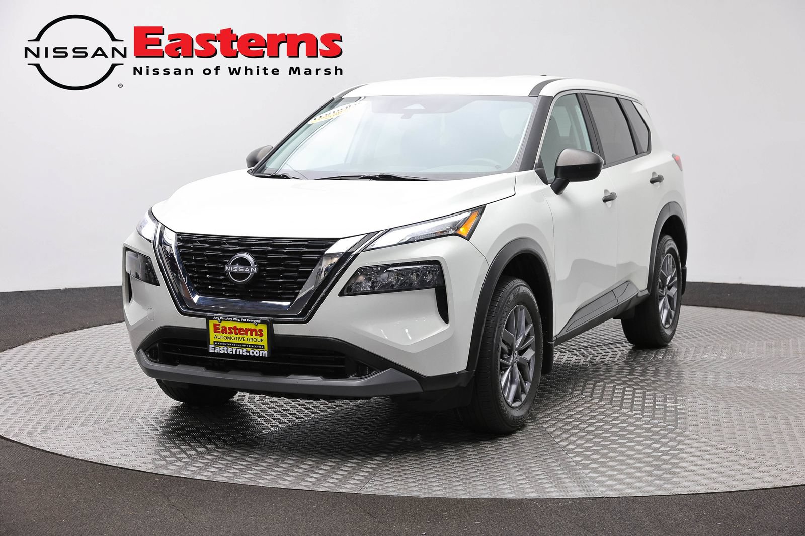Used 2023 Nissan Rogue S