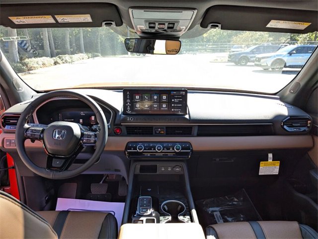 New 2026 Honda Passport TrailSport Elite image 14