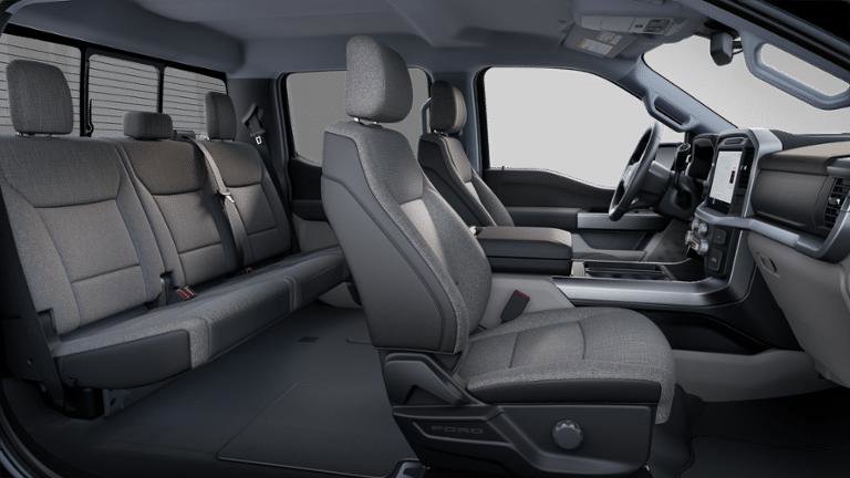 New 2025 Ford F150 XLT w/ Equipment Group 302A MID image 27