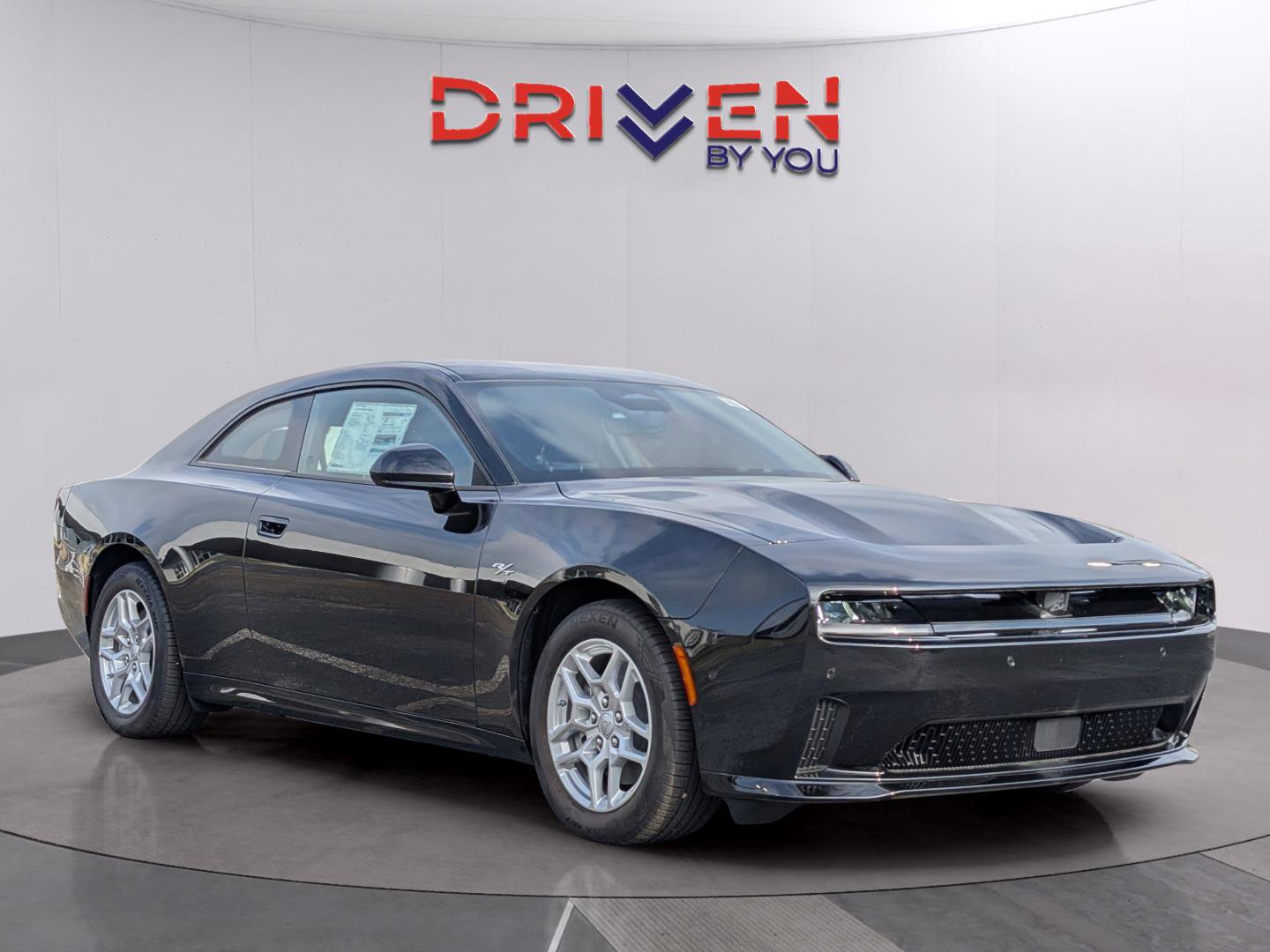 New 2025 Dodge Charger R/T w/ Quick Order Package 25M R/T image 7