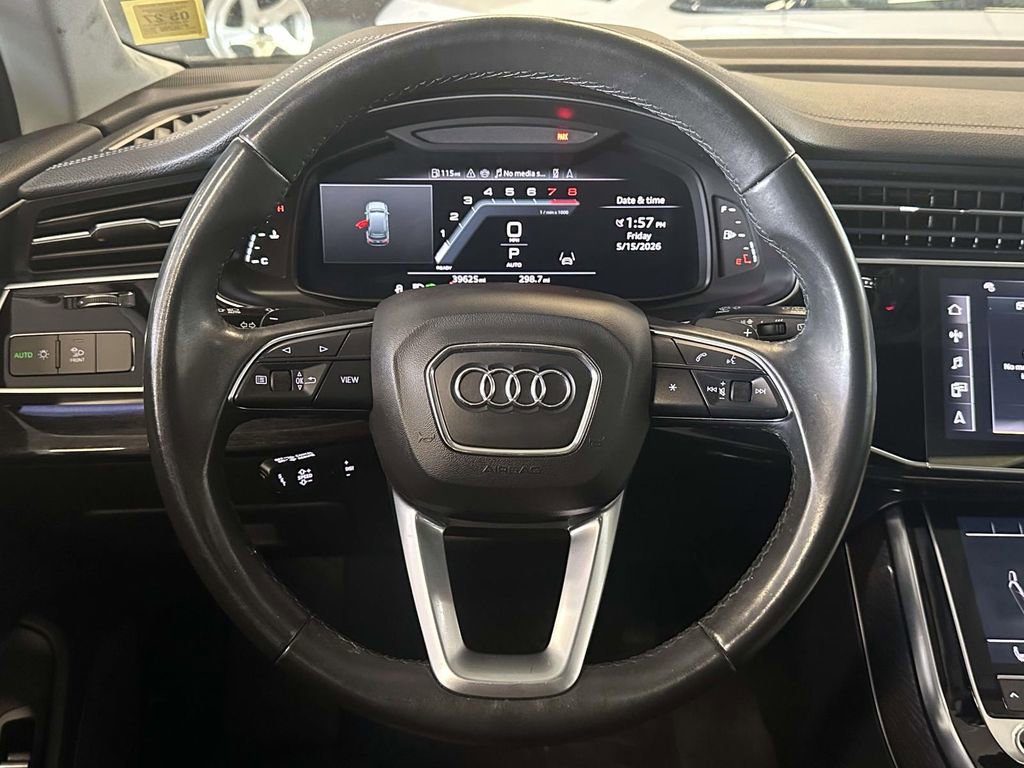 Used 2024 Audi Q7 2.0T Premium AWD/4WD image 19