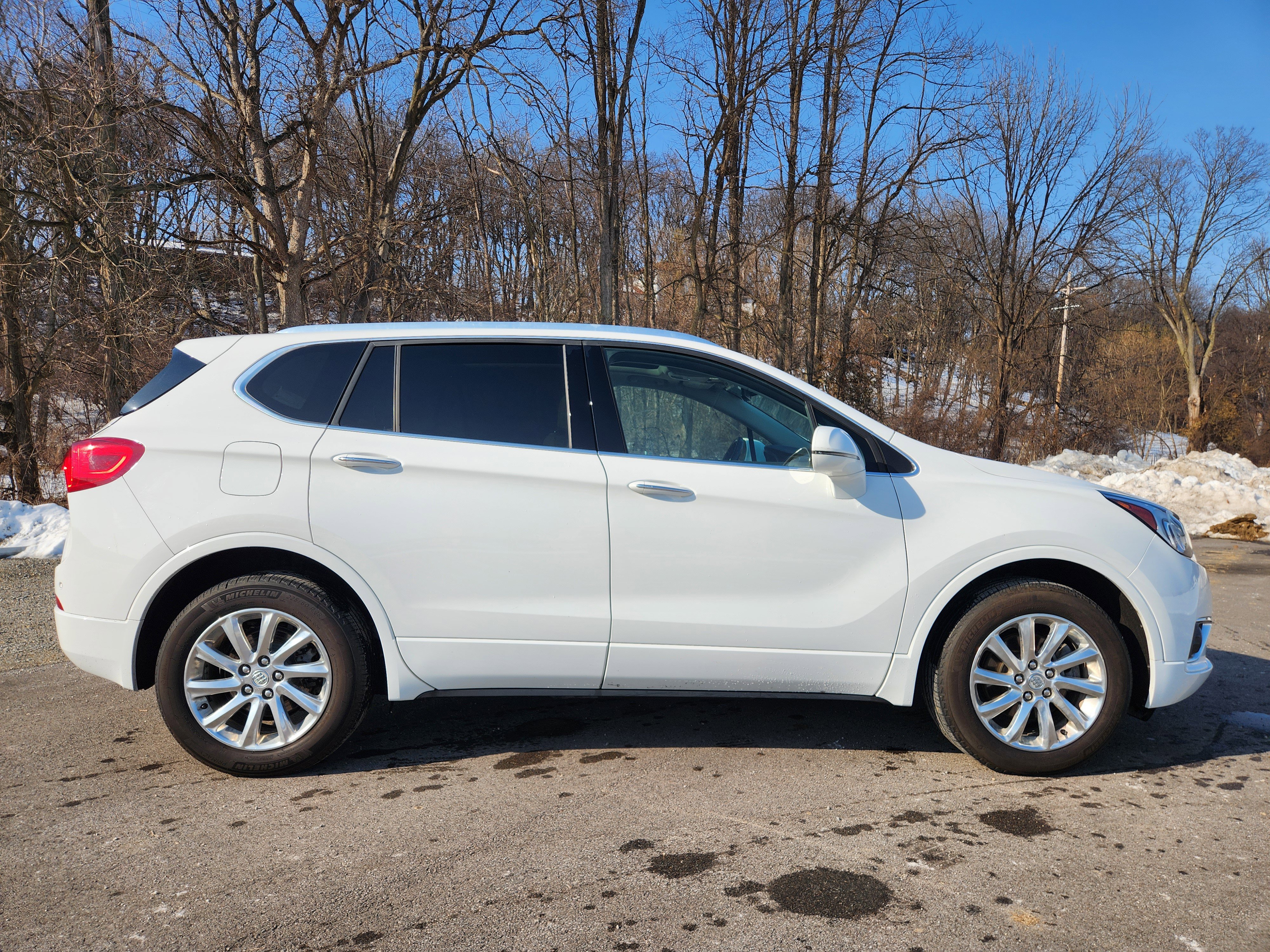 Used 2019 Buick Envision Essence image 20