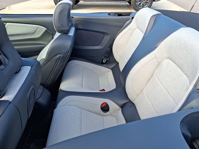 New 2026 Ford Mustang Convertible w/ Bronze Appearance Package image 5