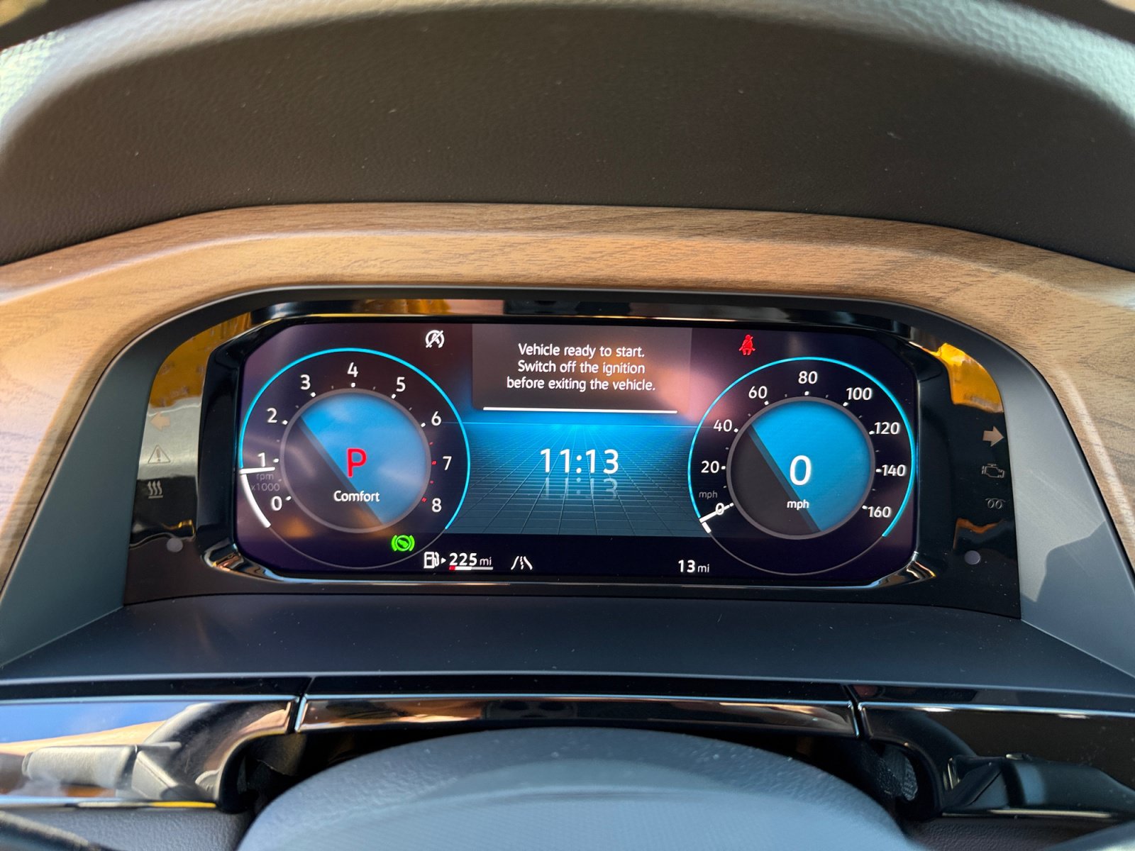 New 2026 Volkswagen Atlas SE AWD/4WD image 11
