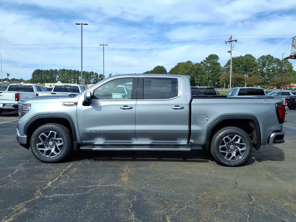 New 2026 GMC Sierra 1500 SLT w/ SLT Premium Plus Package image 1