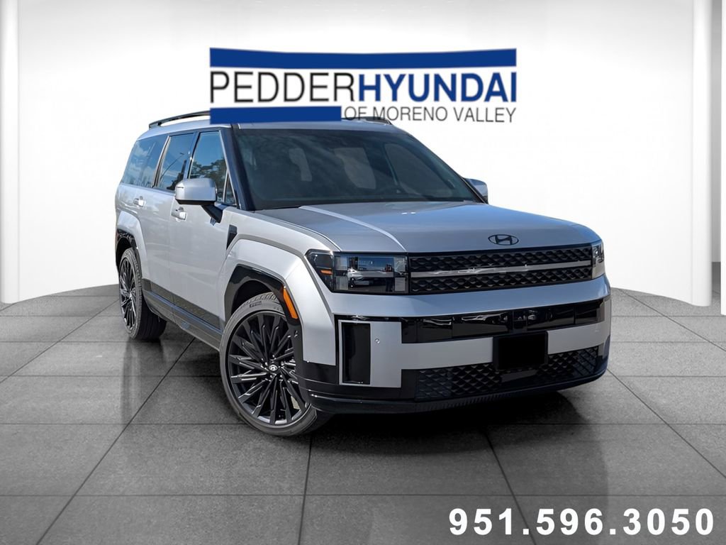 New 2025 Hyundai Santa Fe Calligraphy