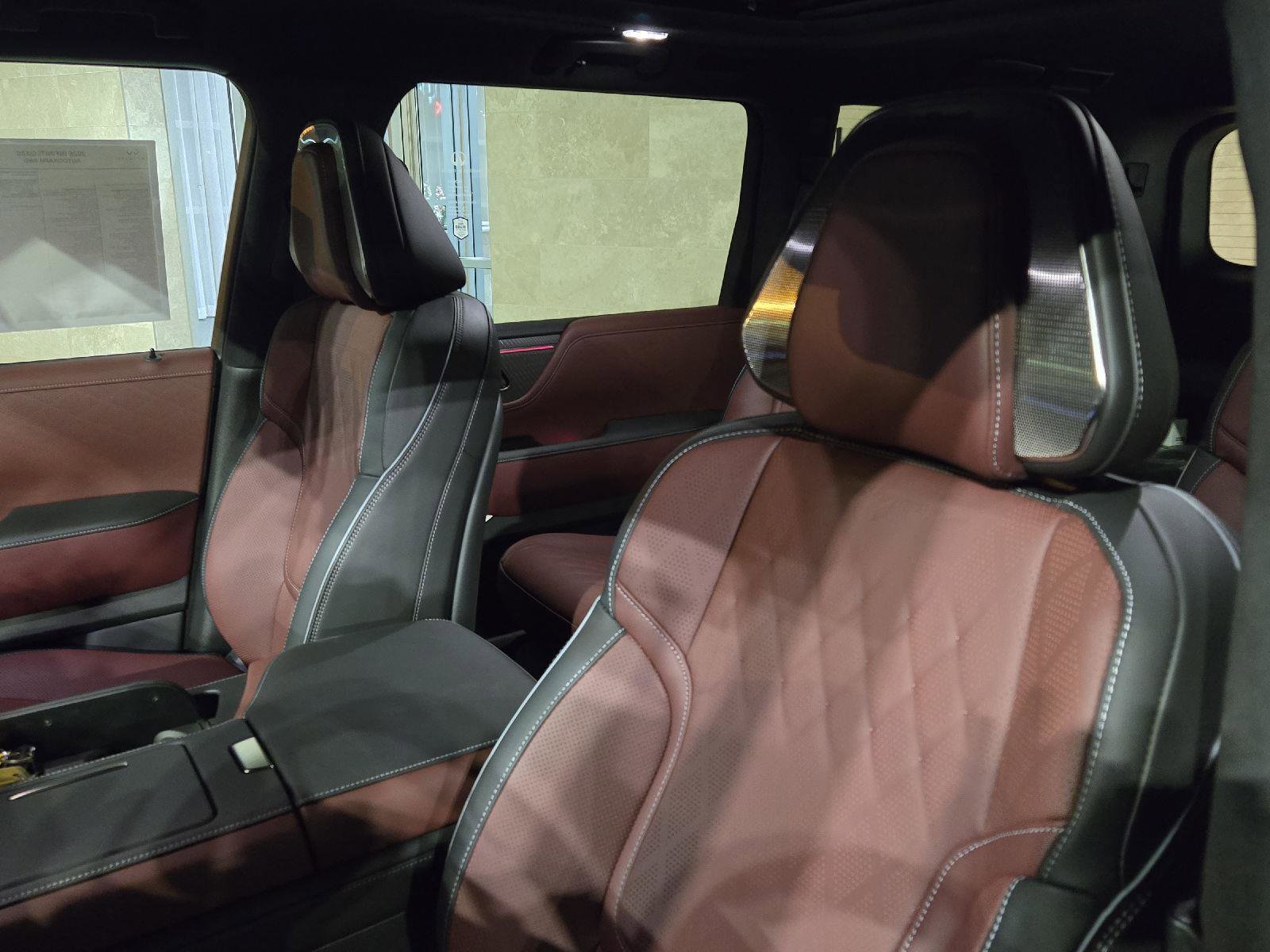 New 2026 INFINITI QX80 Autograph image 7