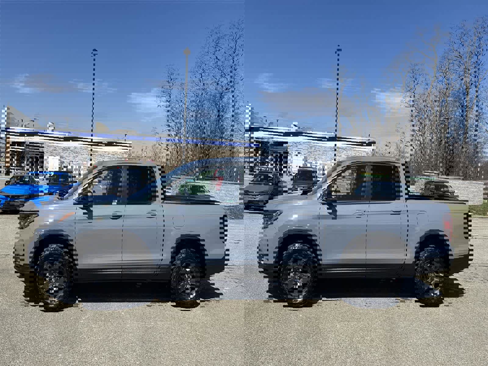 Used 2026 Honda Ridgeline TrailSport image 2