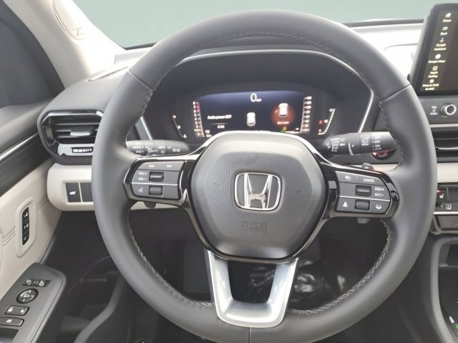 New 2026 Honda Pilot Touring image 46