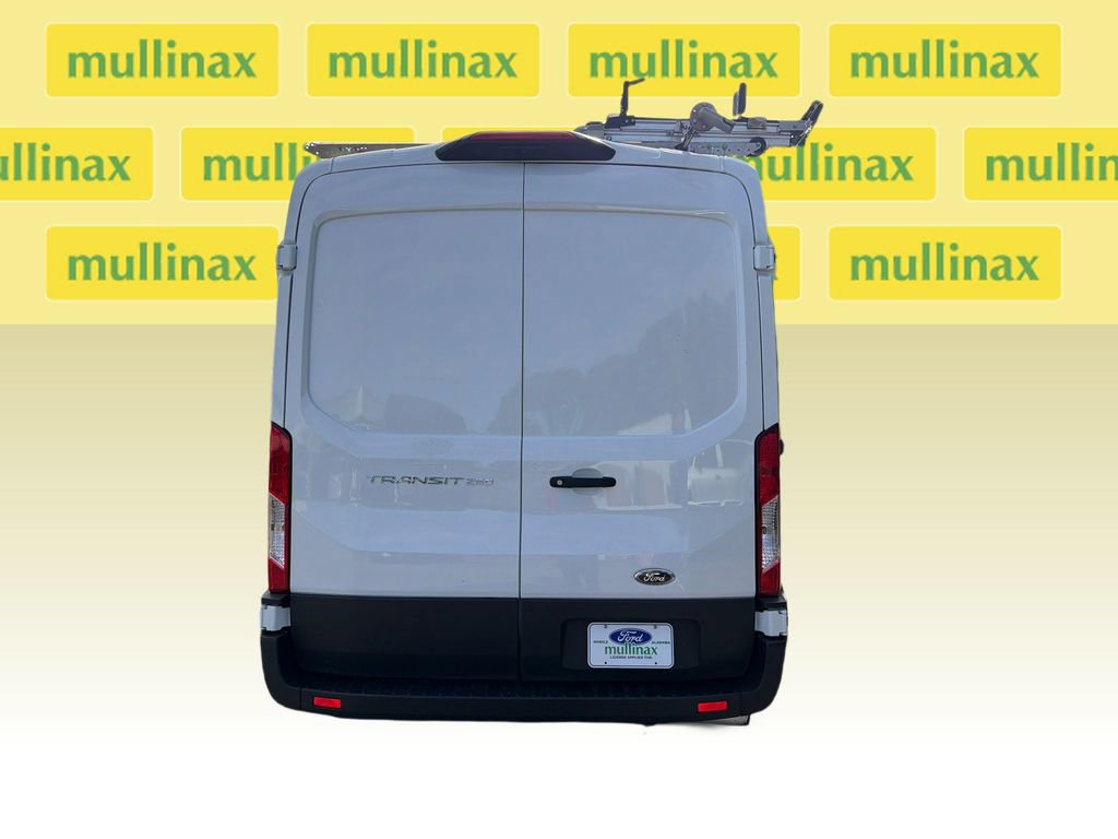 Certified 2023 Ford Transit 250 Medium Roof image 7