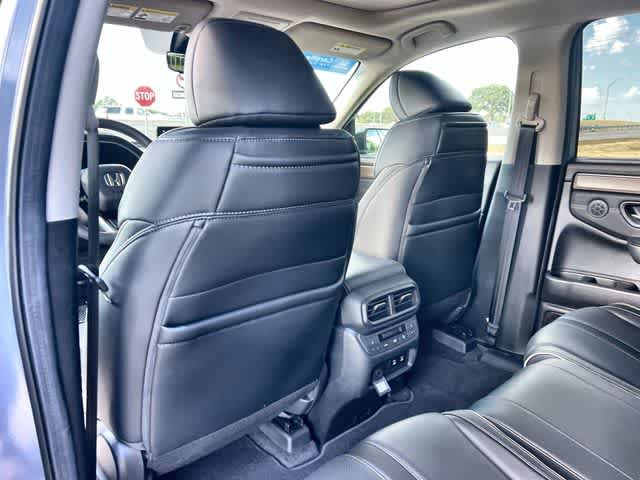 Certified 2026 Honda Pilot Elite image 13