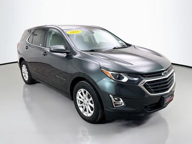 Used 2018 Chevrolet Equinox LT image 1