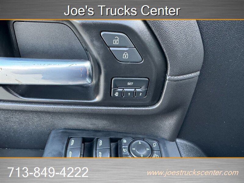 Used 2021 Chevrolet Silverado 3500 LTZ w/ LTZ Convenience Package AWD/4WD image 22