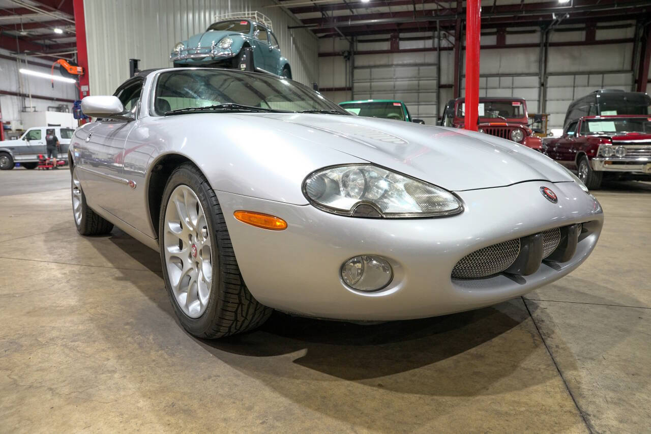 Used 2001 Jaguar XK8 Convertible RWD image 26