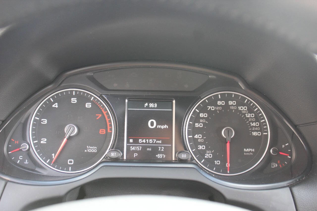 Used 2016 Audi Q5 2.0T Premium w/ Audi MMI Navigation Plus image 27