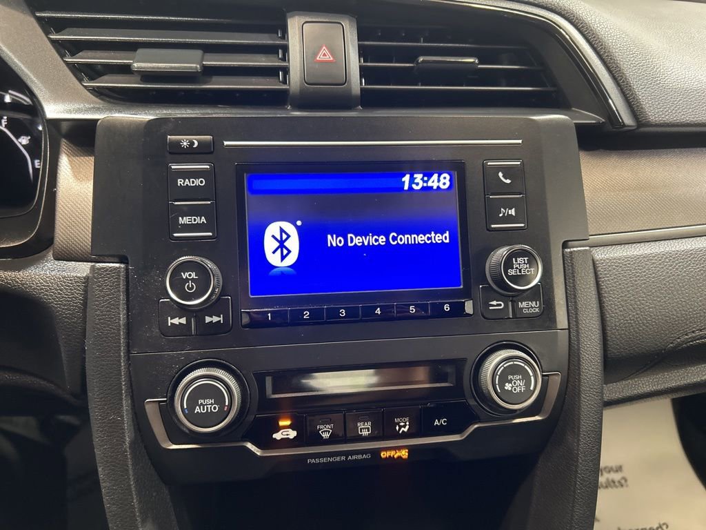 Used 2017 Honda Civic LX image 29