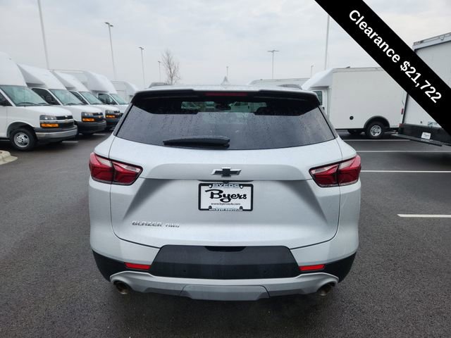 Used 2022 Chevrolet Blazer LT image 7